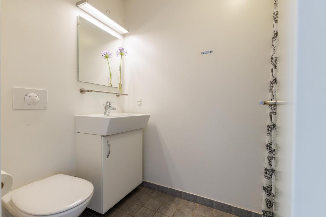 Hotel Rudkobing Skudehavn Apartments Ngoại thất bức ảnh