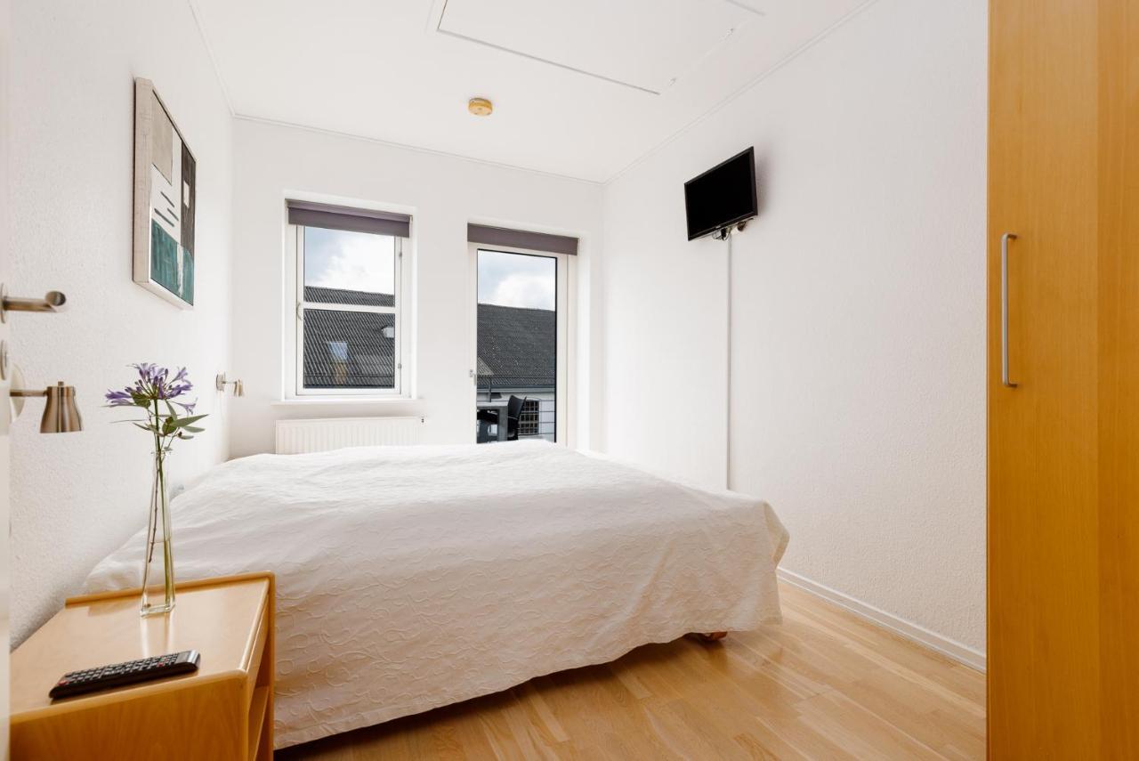 Hotel Rudkobing Skudehavn Apartments Ngoại thất bức ảnh