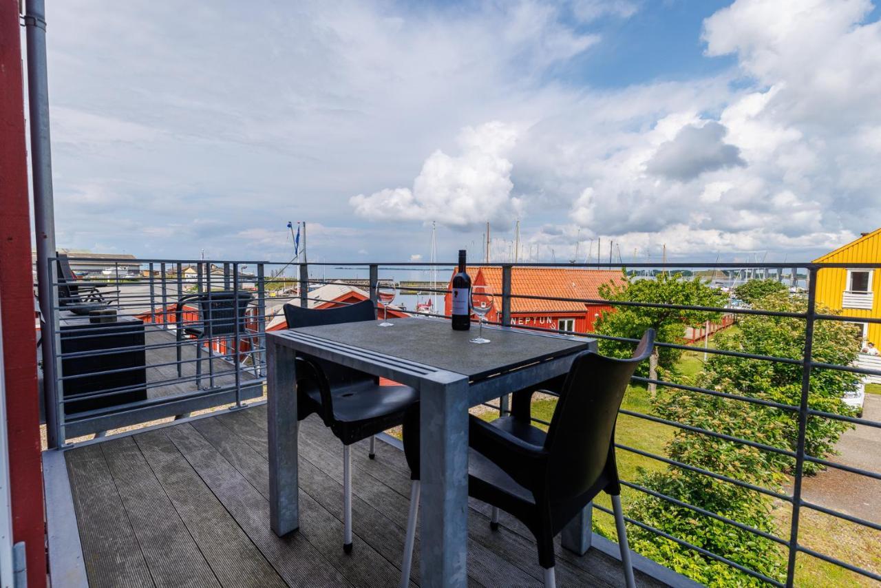 Hotel Rudkobing Skudehavn Apartments Ngoại thất bức ảnh