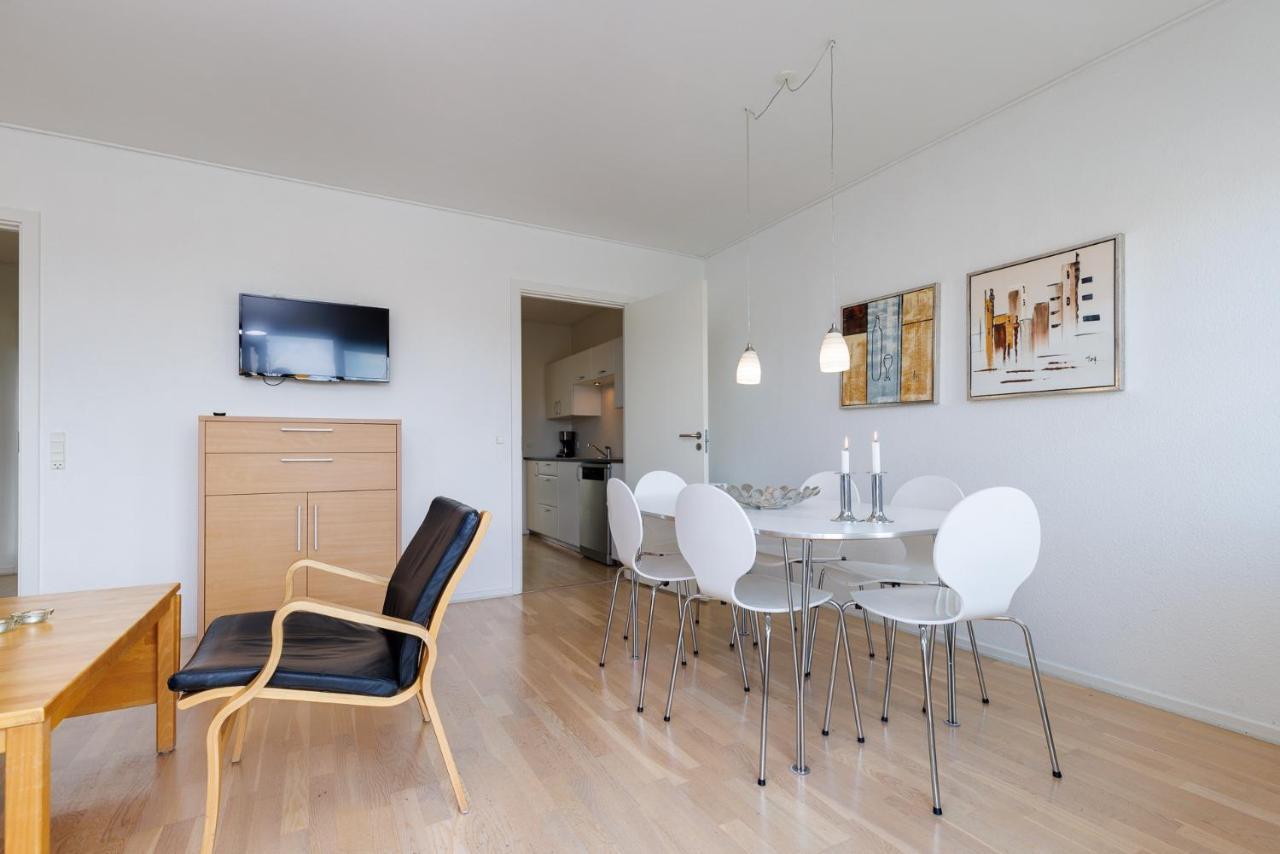Hotel Rudkobing Skudehavn Apartments Ngoại thất bức ảnh